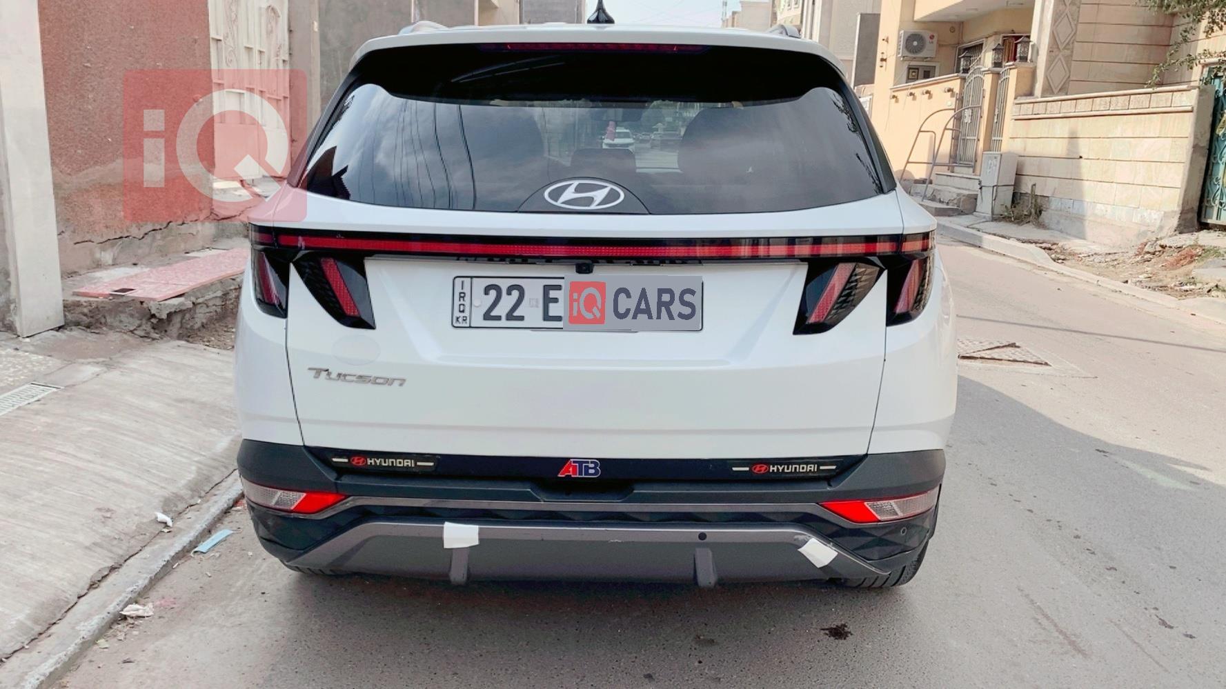 هيونداي توسان